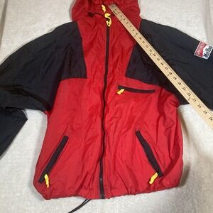 Vintage 90's Marlboro Adventure Team Track Suit Windbreaker Pants Set Size XL